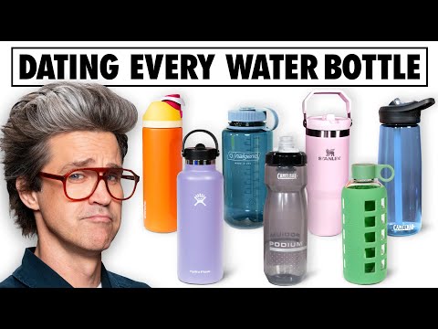 Link Blind Dates 16 Water Bottles