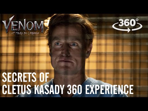 Secrets of Cletus Kasady 360 Experience