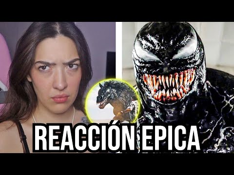 VENOM  3: EL ULTIMO BAILE | REACCION Epica al trailer