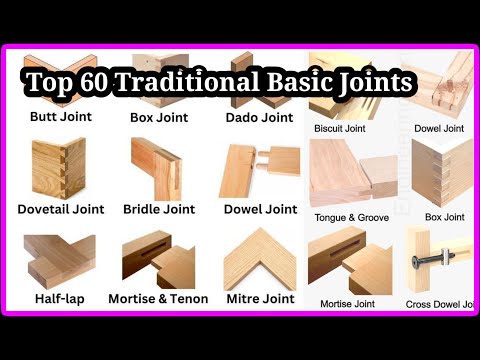 Top 60 Modernizing Traditional Joints: The Art of Fusion Woodworking