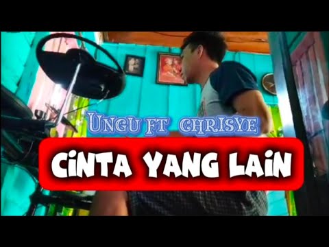 Cinta Yang Lain (feat. Chrisye) - Ungu - pov drum cover by chenly