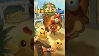 Hilarious Chicken Farm (Mobile Game)