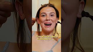 Why would 21-year-old Millie Bobby Brown choose to adopt a child? #celebrities #star#entertainment