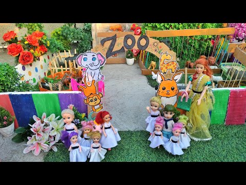 Barbie Doll All Day Routine In Indian Village/Radha Ki Kahani Part -365/Barbie Doll Bedtime Story||