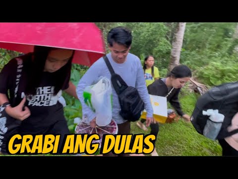 DONG ROEL AT REYCHELLE AKYAT PARIN KAHIT MADULAS | ROEL OF MALALAG | REYCHELLE MORALES