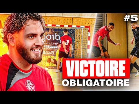 J3 : Victoire OBLIGATOIRE dans ce match à REBONDISSEMENTS !