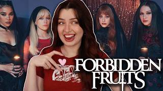 *FORBIDDEN FRUITS* is Mean Girls & Jennifer's Body Campy Daughter