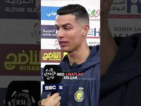 Ronaldo ancam Georgina dengan akan menikahi Tetangganya😱