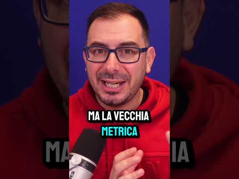 Cambio algoritmo delle visualizzazioni degli Shorts di YouTube