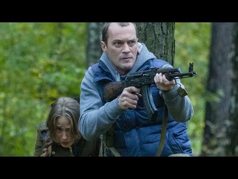 ФИЛЬМ! СОТРУДНИК ФСО ДАЛ КОМАНДУ СВОИМ "ПСАМ" УНИЧТОЖИТЬ ВСЕХ! Клад могилы Чингисхана! Русский фильм