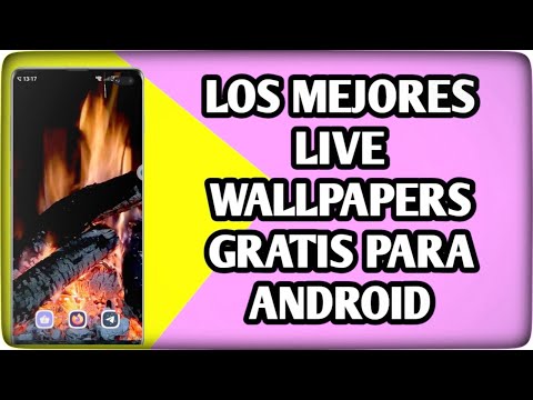 🖼️🖼️ Descubre Cómo Conseguir Wallpapers en 3D y Live Wallpapers GRATIS 🖼️🖼️ (Y a aplicarlos)