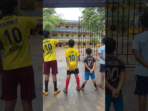 ⚽️ ഗ്രൗണ്ടിൽ പോകാൻ ഇങ്ങനെ കാത്തിരിക്കുന്ന ഫ്രണ്ട്സ് നിങ്ങൾക്കുണ്ടോ 😲 Kids Football | Adham Zain2024
