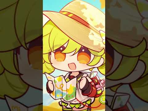 AIちゃん、お誕生日おめでとう!-崩壊3rd公式