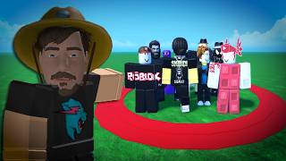 If MrBeast hosted a challenge in roblox