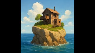 YouTube thumbnail for PrinceVidz's video titled 'Rust From land monuments to ocean life'