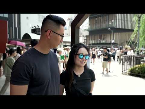 YouTube video thumbnail: Viral Quake Doomsday Rumors Spook Tourists to Japan
