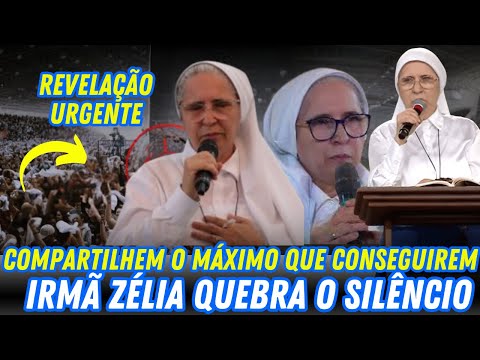 URGENTE! BRASIL ANOITECE COM NOTÍCIA INESPERADA REPASSEM O MÁXIMO IRMÃ ZELI@ FEZ ALERTA AO VIVO