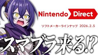 【ニンダイ】新作スマブラ新作発表でクラッカー爆発配信【ゲリラ実写】