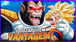 A FORMA OOZARU É MELHOR QUE O SUPER SAIYAJIN *entenda*