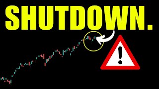 The SHUTDOWN vs. STOCKS! (Quick Update)