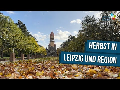 Herbst in Leipzig und Region