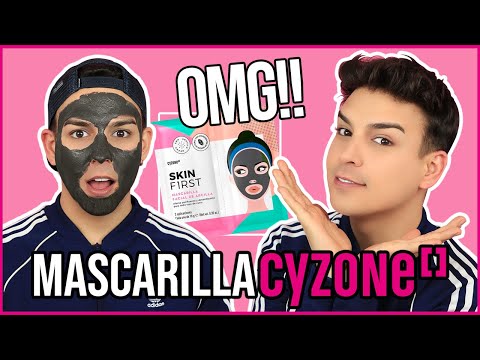 CYZONE: VALE LA PENA SU NUEVA MASCARILLA?