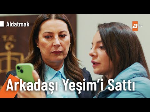 Tarık'ı süründürecek görüntüler! - Aldatmak 12. Bölüm