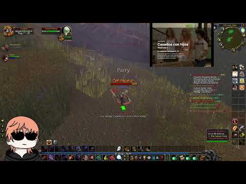 [ 🔴 ARG/ESP] Chilling WoW Classic | Turtle WoW