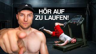 WARUM Laufen schlecht für DICH ist!