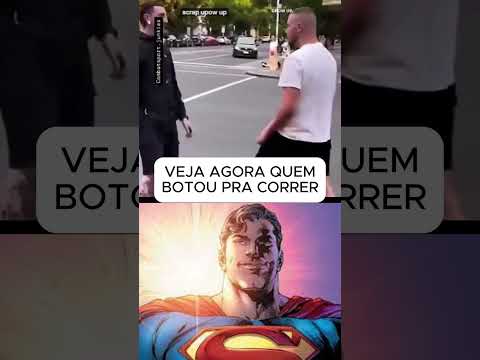 MINI STARMAN SURGE DO NADA E ESPANTA GRANDAO MALUCO #superman #starman #starmanmeme #memes