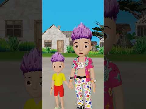 Papa Meri Jaan | Gulli Bulli | Cartoon | granny | short | tmkoc | shortscomedy