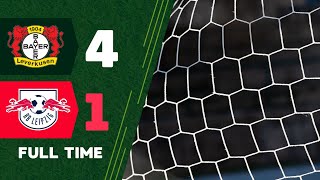 🔴 LIVE: Bayer Leverkusen vs RB Leipzig | Matchday Watchalong & Tactical Analysis