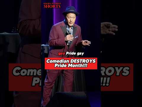 Rob Schneider’s problem with pride month