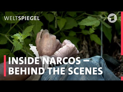 Narcos Inside – Behind the Scenes