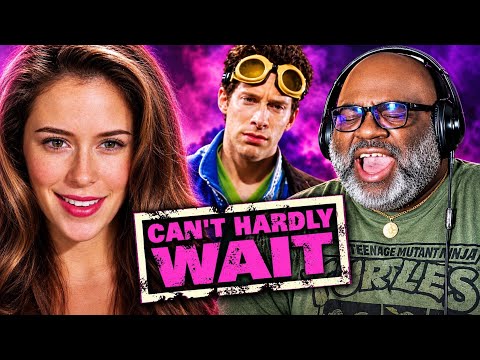 Watching CAN'T HARDLY WAIT For The First Time Was Absolutely HILARIOUS!!!  *MOVIE REACTION*