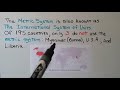 Liquid Volume Measurement Concepts