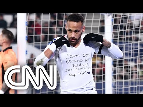 Artistas prestam homenagens a Marília Mendonça | JORNAL DA CNN