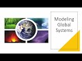 Global Systems and Their Interactions