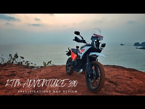 In-Depth KTM ADVENTURE 390 Review -Engine Specifications