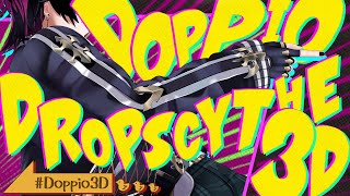 【#Doppio3D】DOPPIO'S DDDIZZARRE ADVENTURE //ドッピオの奇妙な3D冒険【NIJISANJI EN |