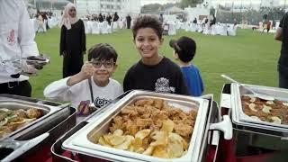 Ramadan Iftar 2025