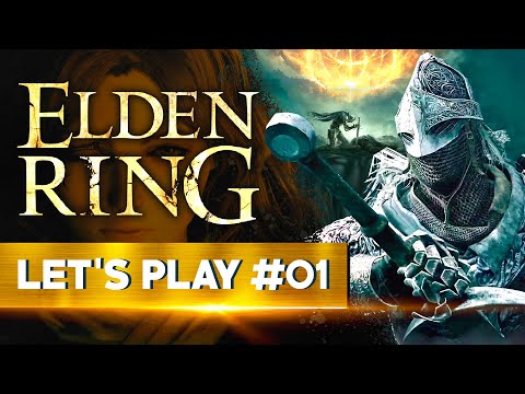 ELDEN RING : LE GRAND CHEF D'OEUVRE ? | Elden Ring - LET'S PLAY FR #1