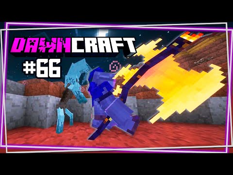 Comen el CEREBRO a WILLY en MINECRAFT DAWNCRAFT #66