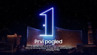 Samsung | [The First Look 2026] Odbrojavanje za prijenos uživo