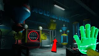 How To Unlock The Green Hand | Poppy Playtime Chapter 2