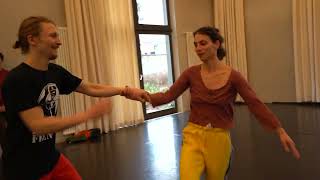 Orbit Partnering Practice Suave