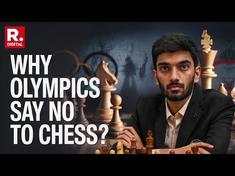 Why Indian Games Struggle for Olympic Recognition?