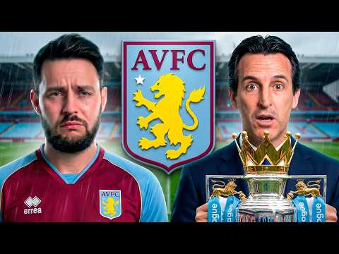 1 раз в ИСТОРИИ клуба выигрываю АПЛ и ЛЧ! Реалистичная ПЕРЕСТРОЙКА АСТОН ВИЛЛА в EA FC 26