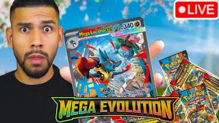 Hunting MEGA Pokemon! Pokemon Card Opening and Mystery Packs!