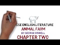 Exploring Key Themes in Animal Farm Chapter 2